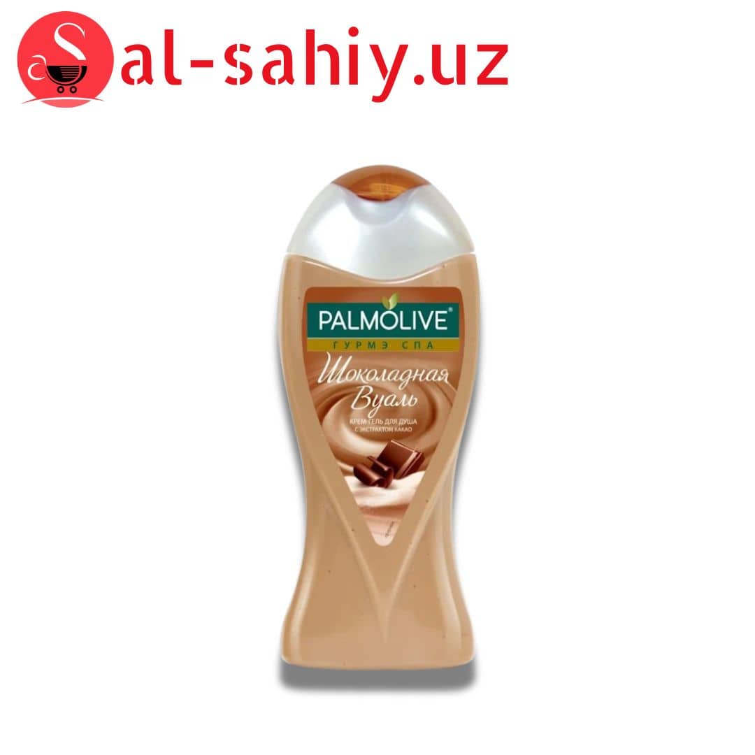 Гель для душа Palmolive Gourmet Spa Шоколадная вуаль 250 мл 1