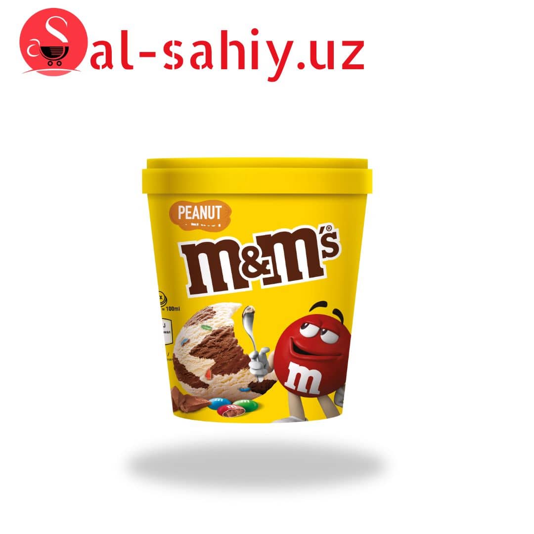 Мороженное "M&Ms" 295 гр 1