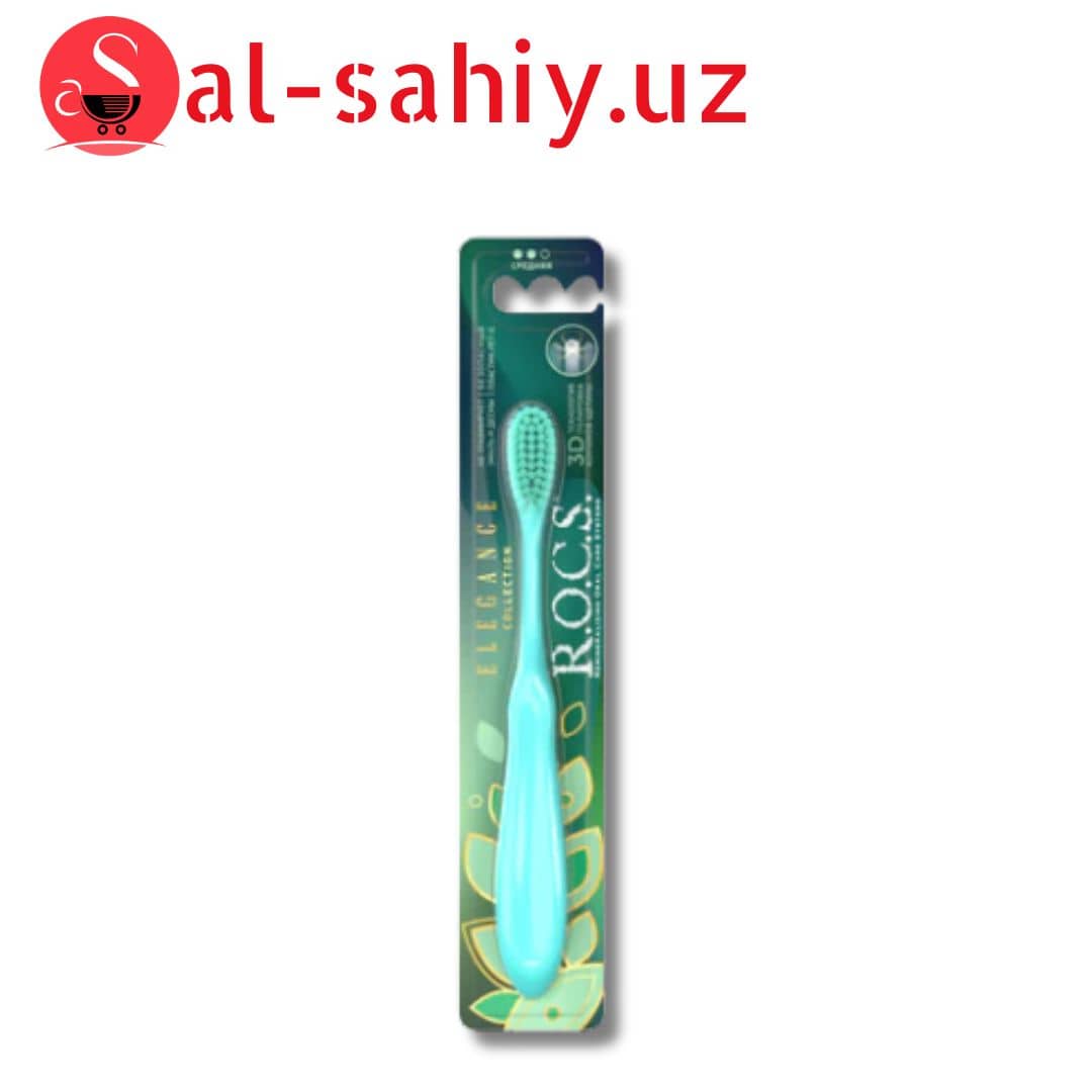 Зубная щётка 0+ ZZX-8289 1