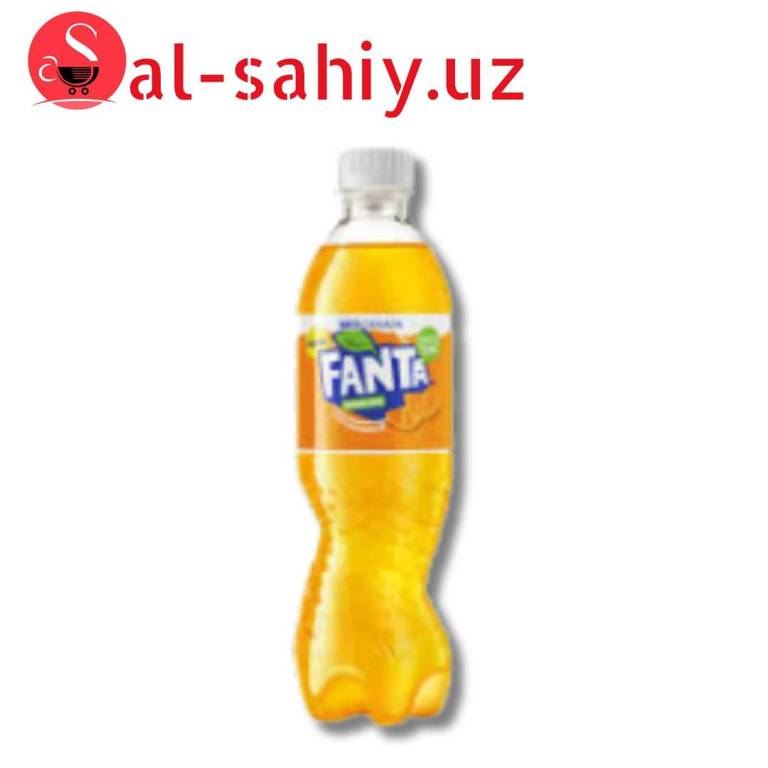 Напиток Fanta Apelsin 0.5л New 1