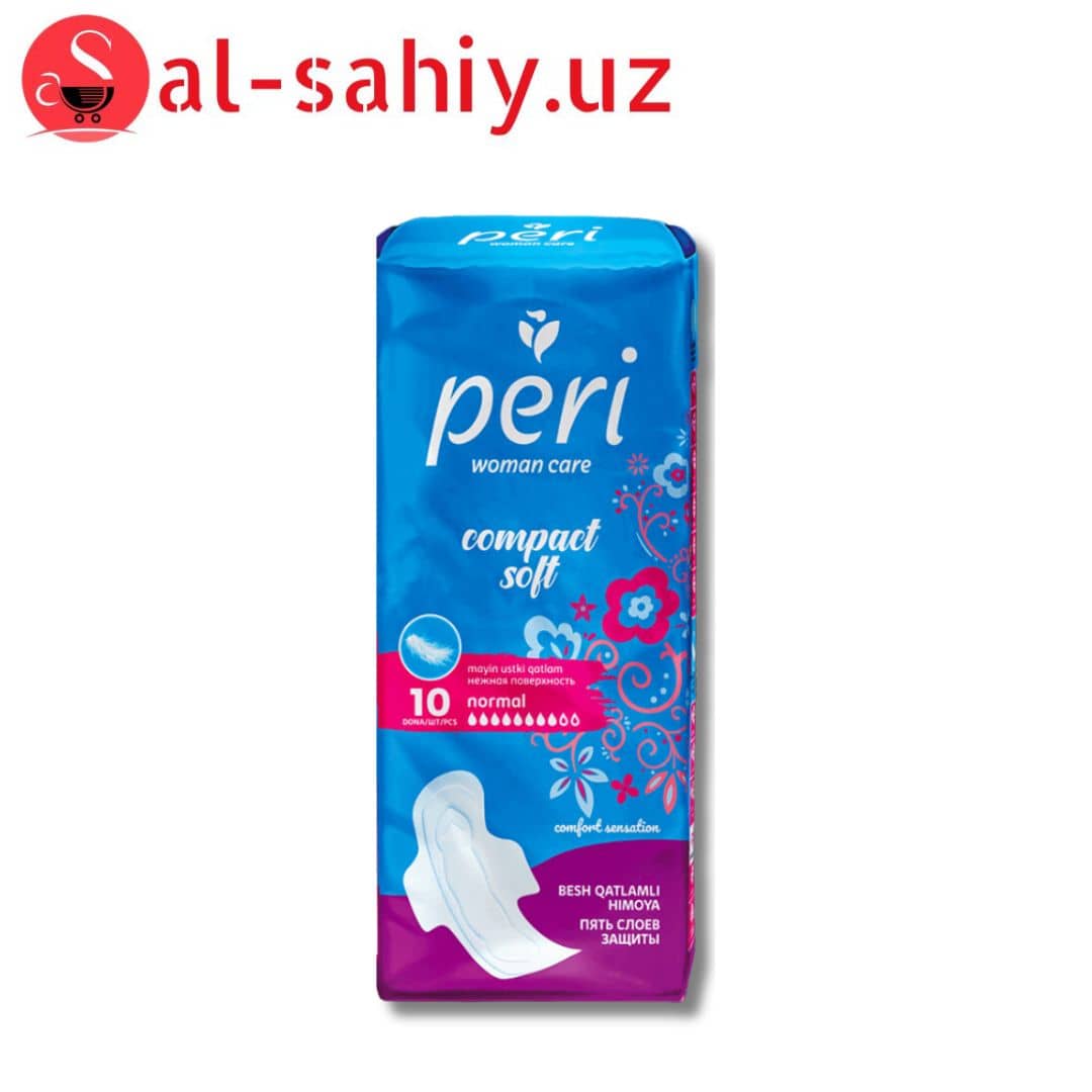 Прокладки peri 10 normal compact Soft 1
