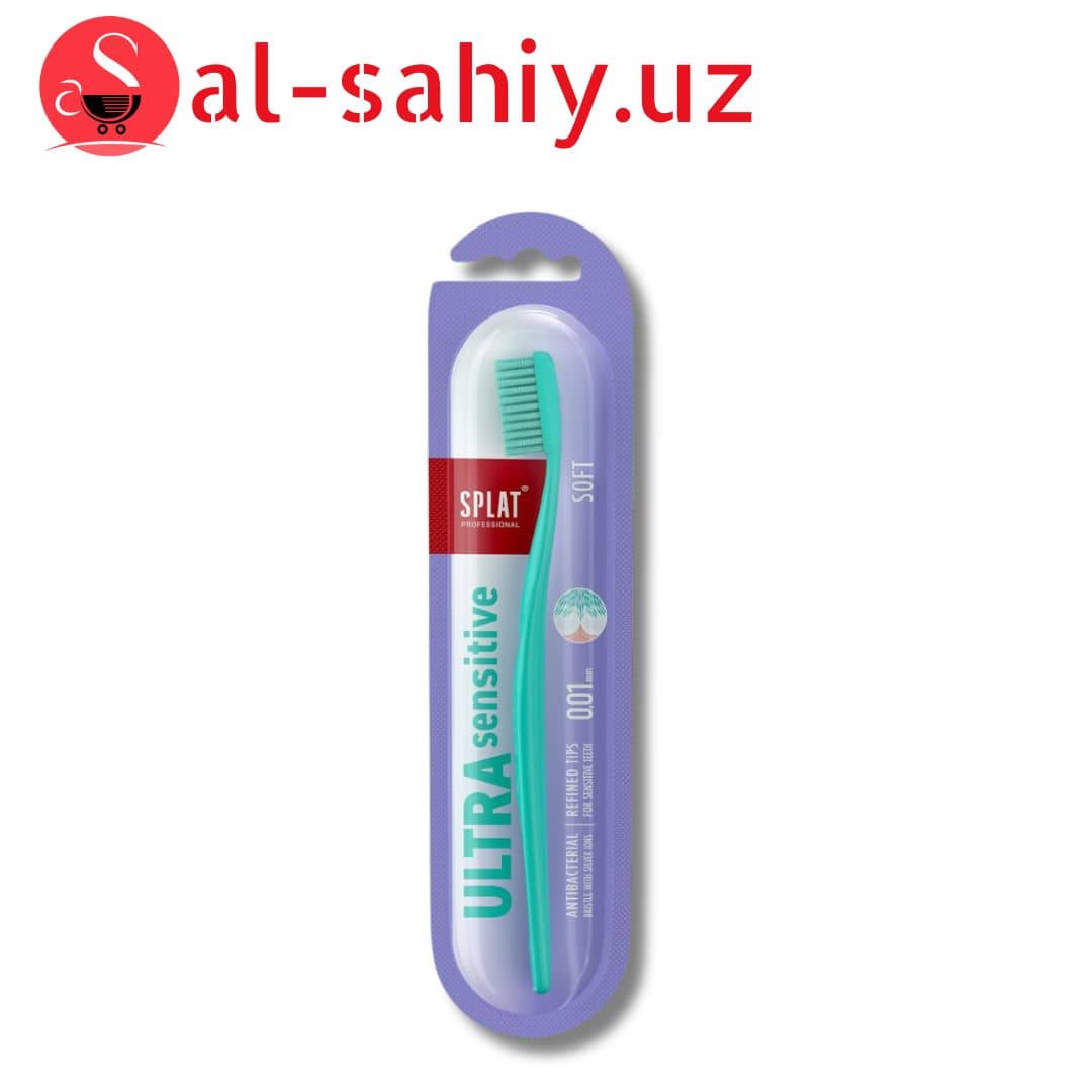 Зубная щетка Splat  Professional  Sensativ Soft 1