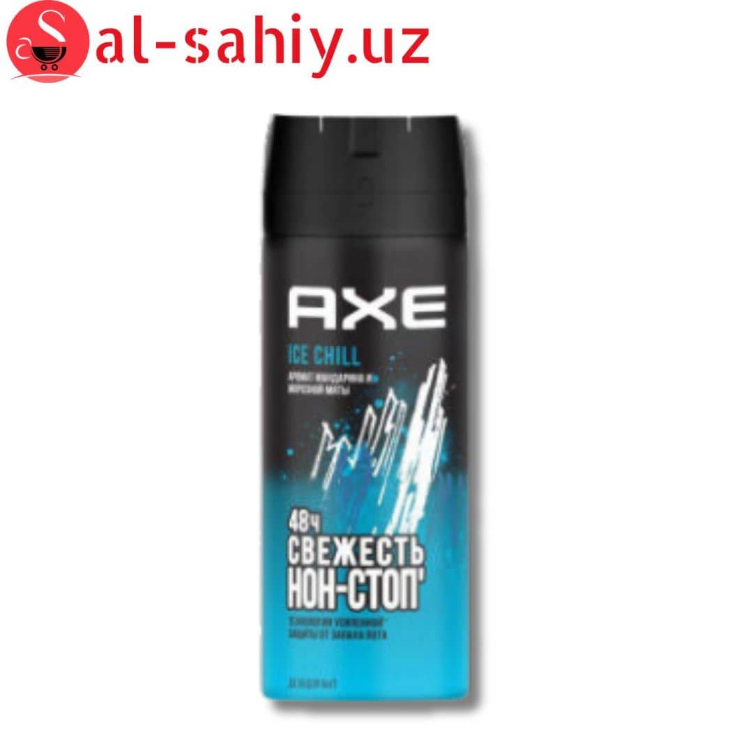 Дезодорант Axe ice chill 150мл 1