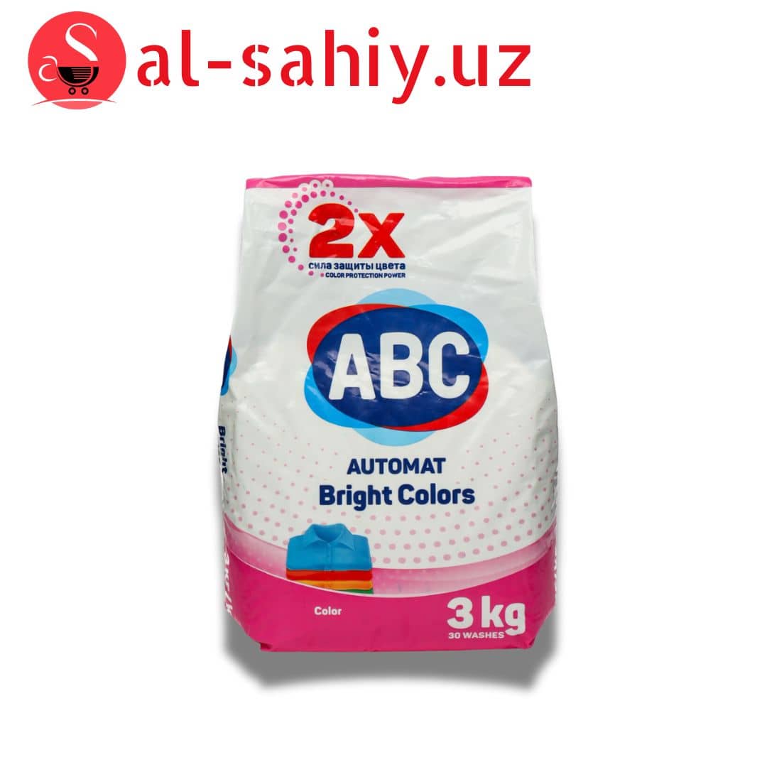 Порошок Abs CMC MAX automat Color  5000гр 1
