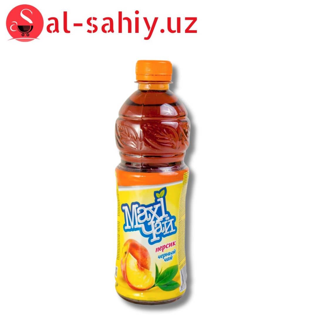 Maxi Чай Персик 1,2л 1