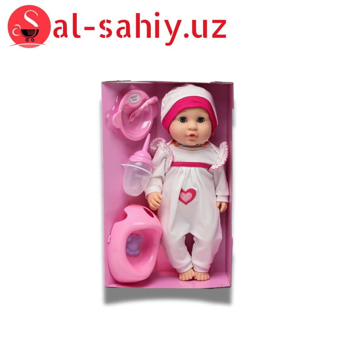 Кукла интерактивная BABY 30805 1