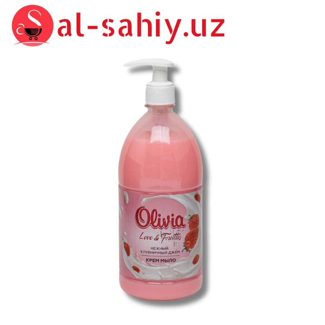 Жидкое мыло Olivia 500мл 1