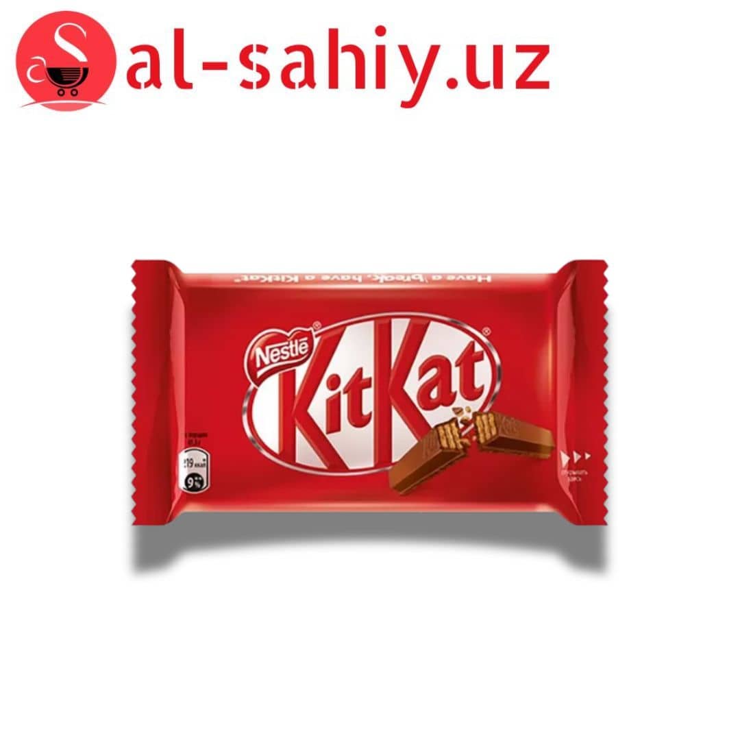 Шоколадный батончик "KIT KAT" 41.5гр 1