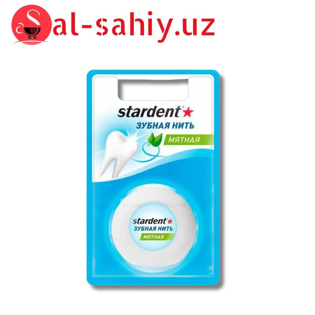 Зубная нить Mr. Star 50м 1