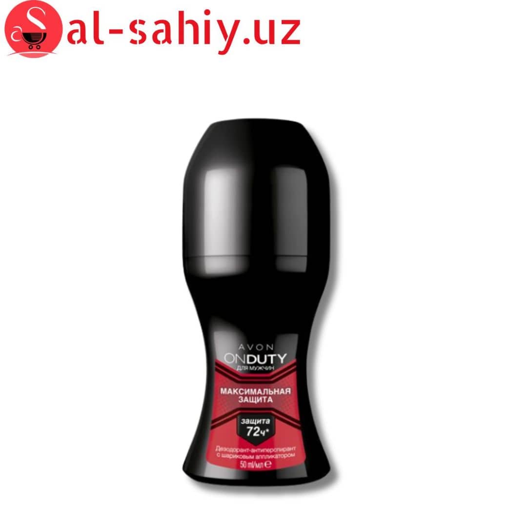 Дезодаант Avon ON DUTY 150мл 1