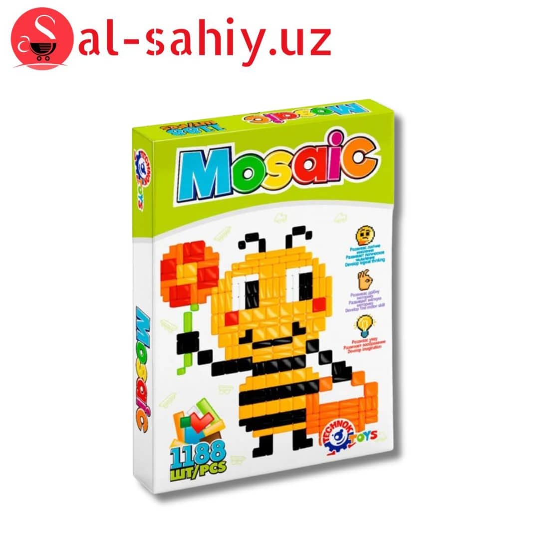 Мозайка Toys идишли 1