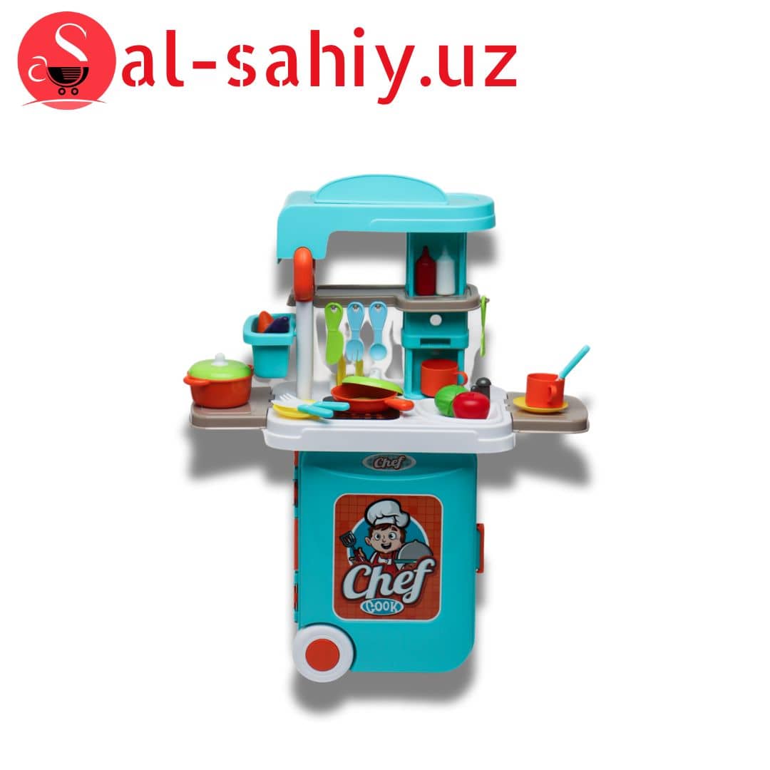 Игрушка Чемадан Kitchen 524 1