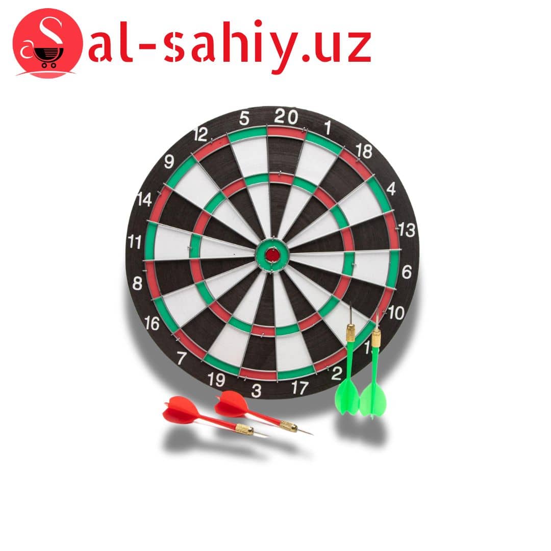Доска мищень Darts board мальенкий 1