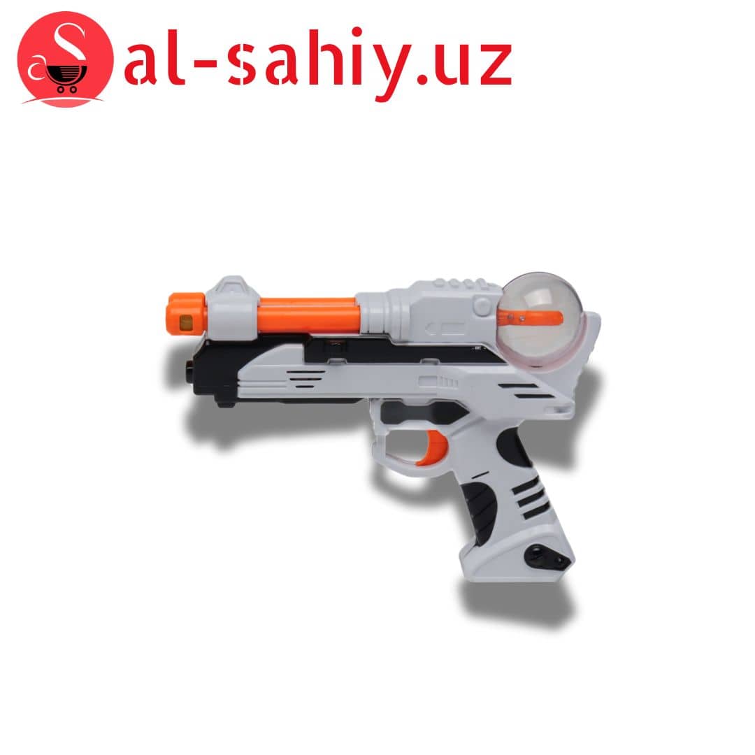 Игрушка ПИСТОЛЕТ ВТ 477 (BABY TOYS) 1