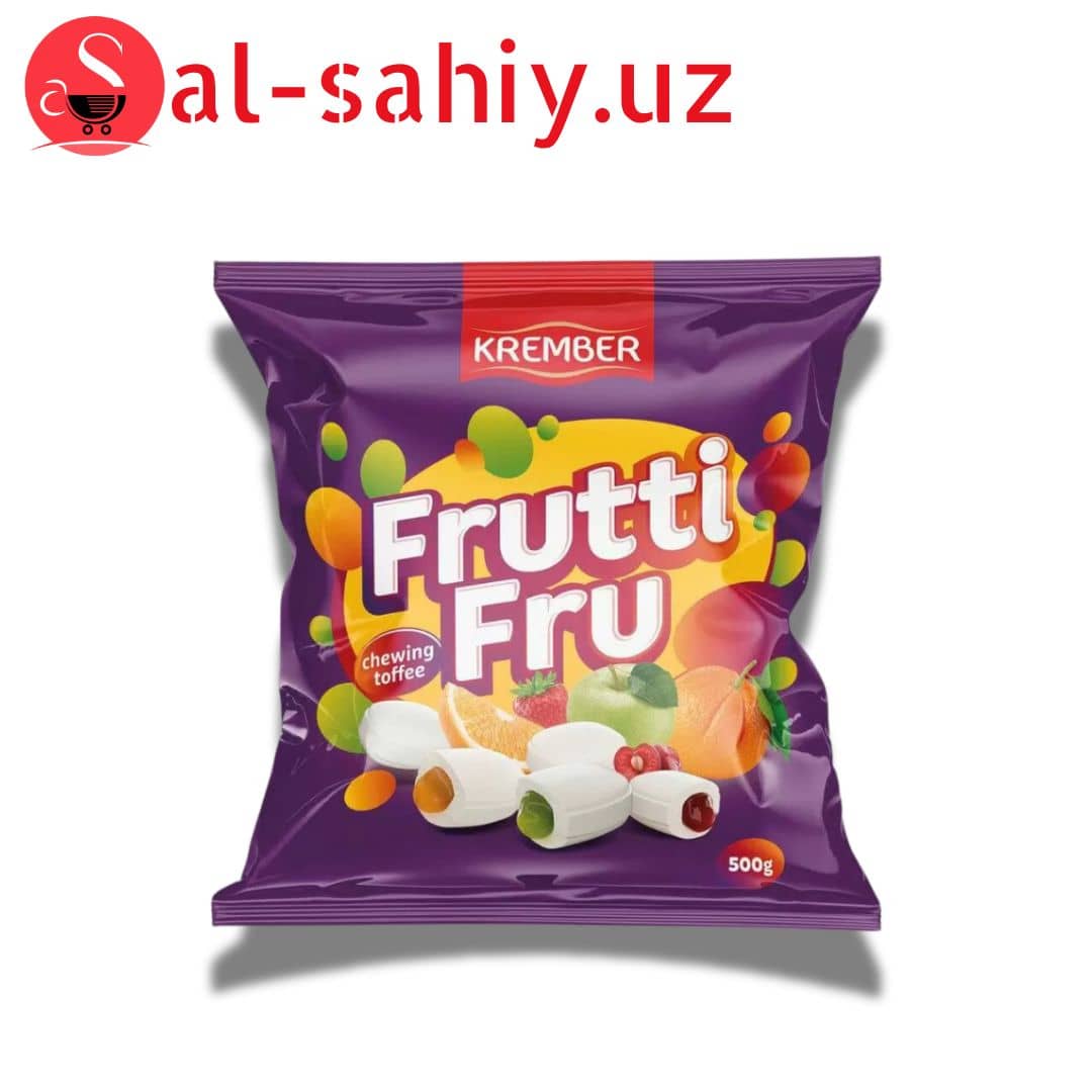 Конфеты Frutti Fru 1