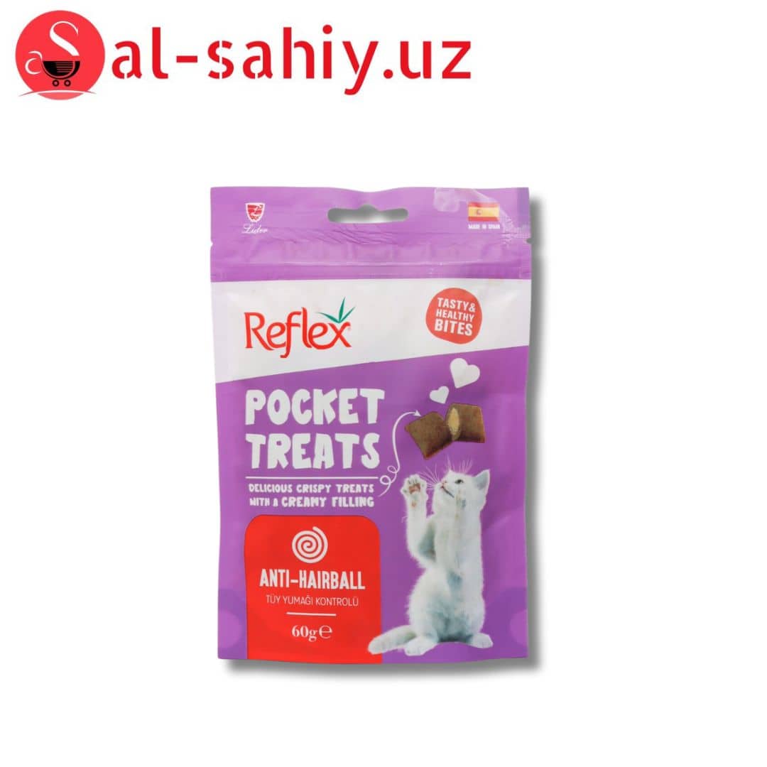 Закуски для домашних животных "PET Snacks" 15гр 1