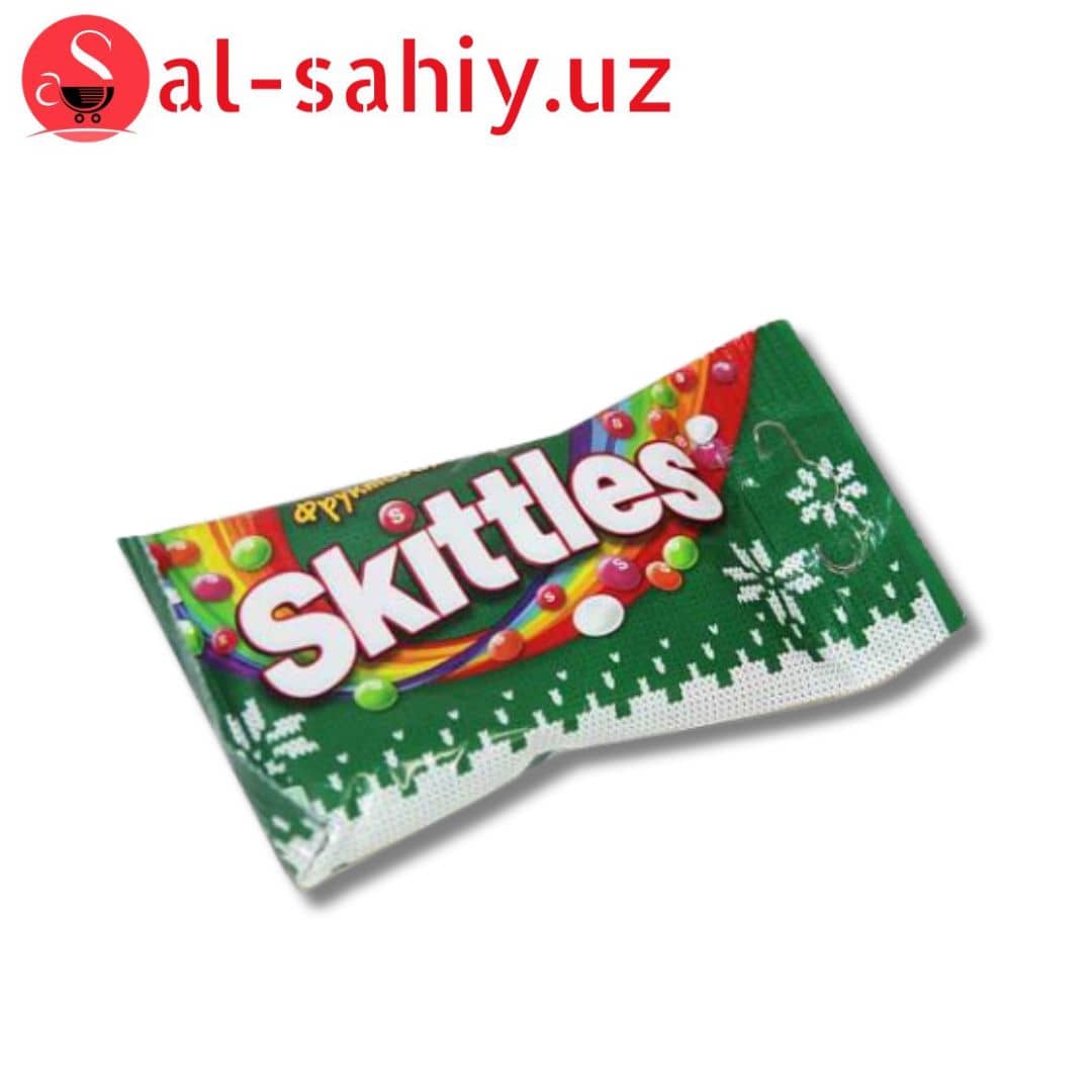 Skittles Фруктовая Корица 38 гр 1