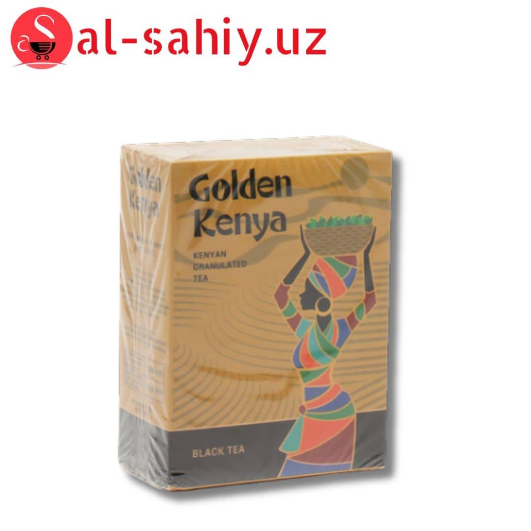 Чай Golden Kenya Masai Mara 85Гр 1