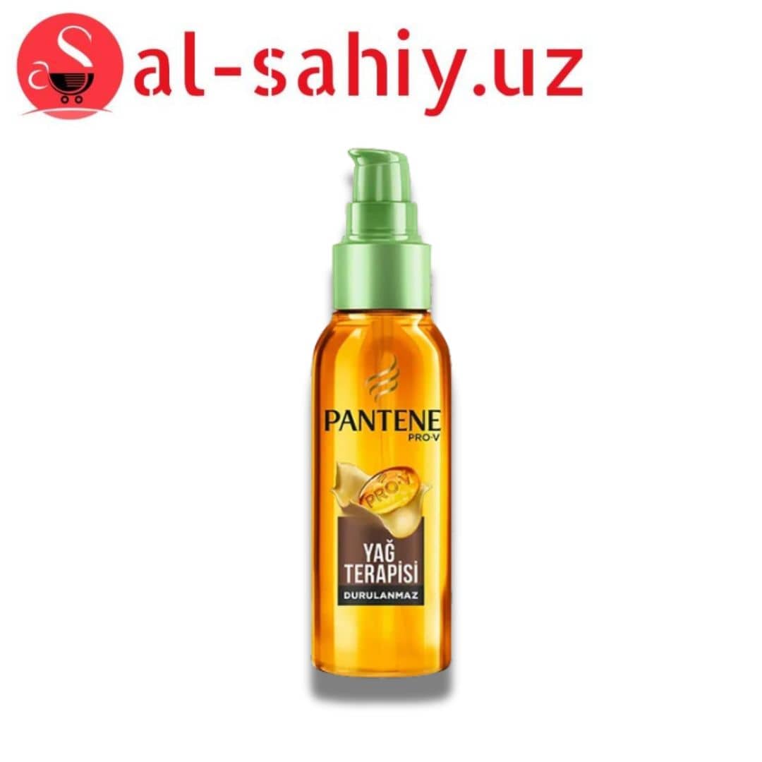 Масло волос Pantene Saç Bakım Serumu Argan Yağlı Elixir 100 Ml 1