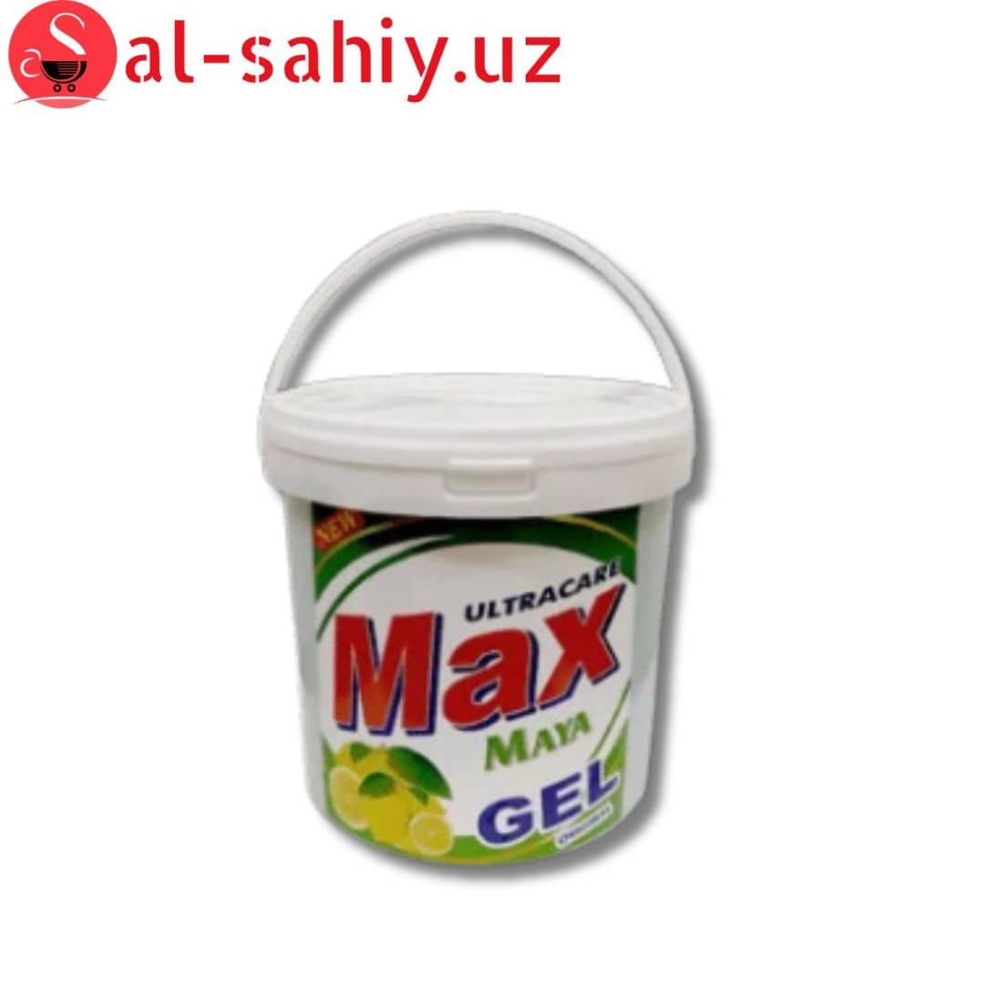 Гель для посуды Max1000гр 1