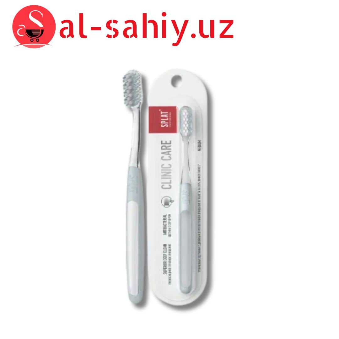 Зубная щетка Splat Professional Clinic Care Medium средняя 1