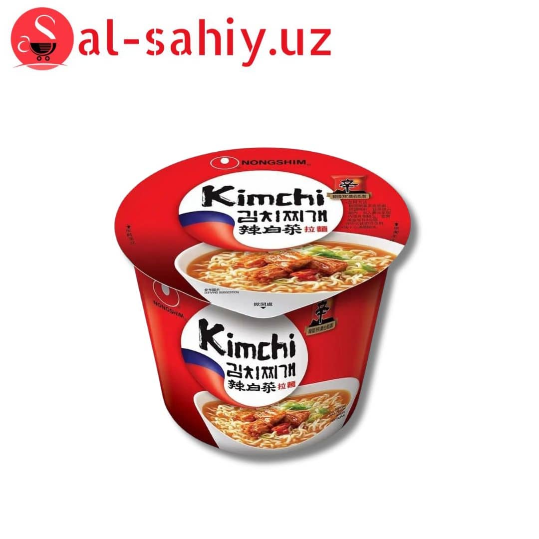 Рамён Kimchi Ramyun 1