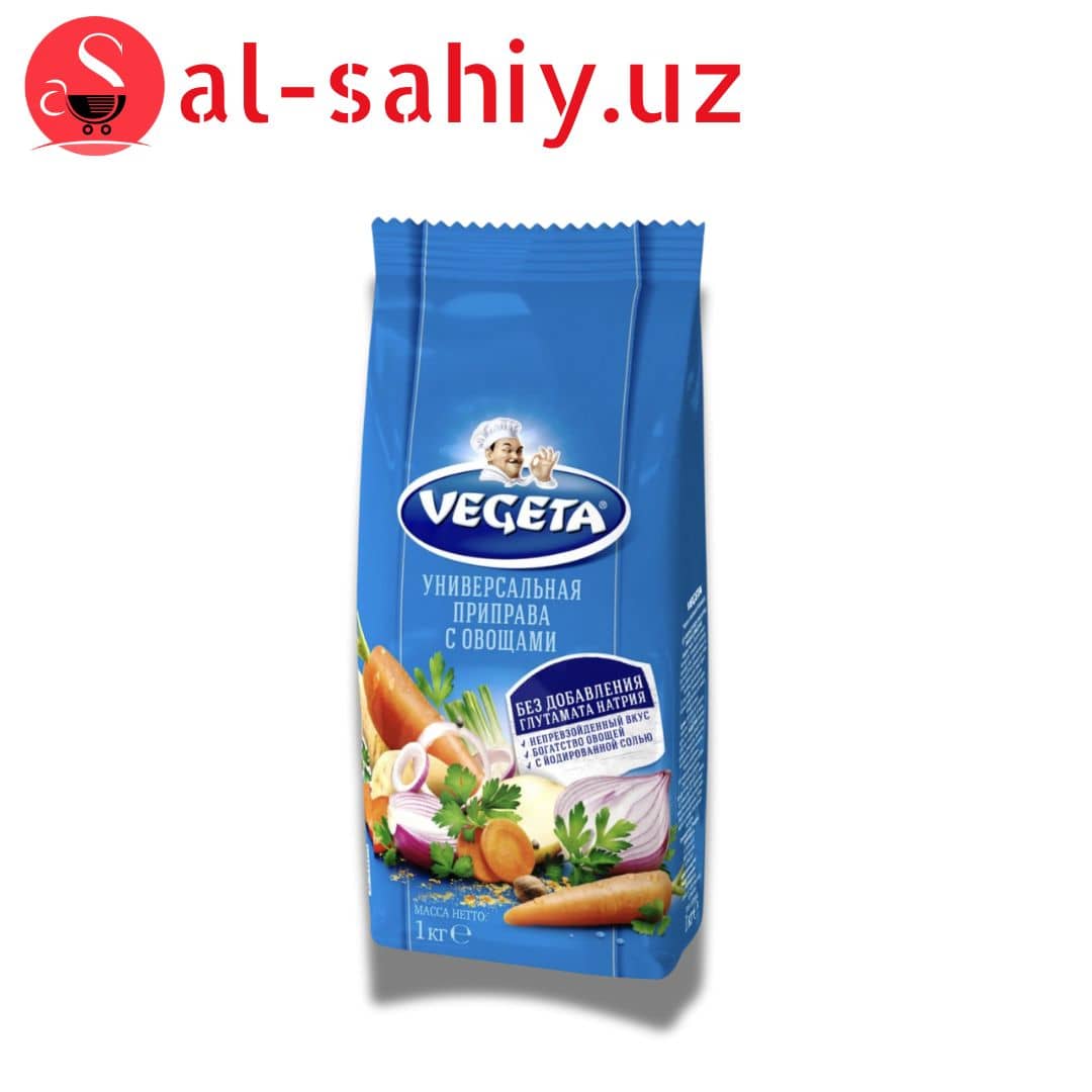 Приправа универсальная с овощами Vegeta м/у 500 гр 1