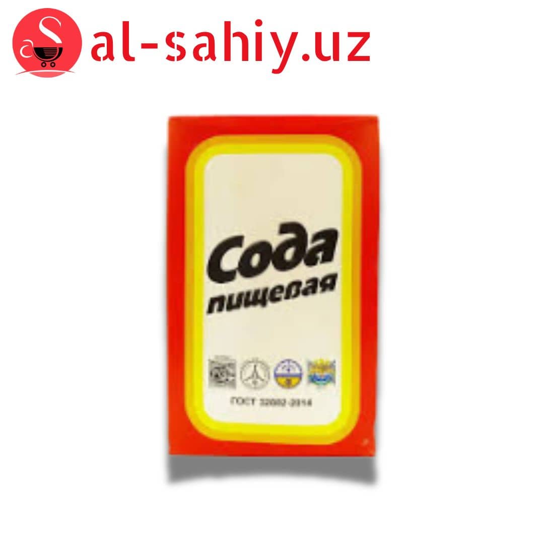 Пищевая Сода 500г(Узб) 1