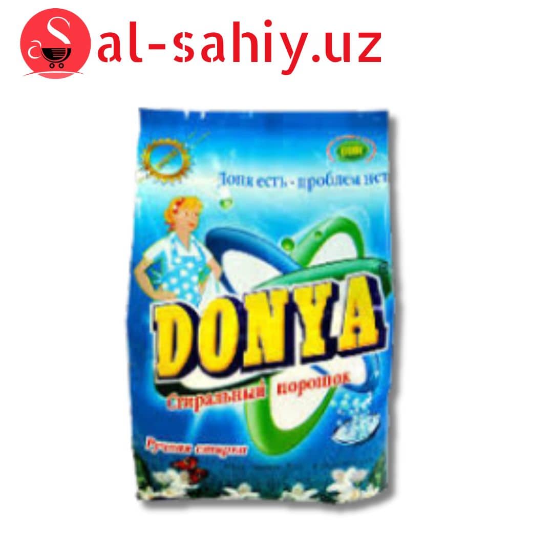 Порошок DONIYA Ручной 750гр 1