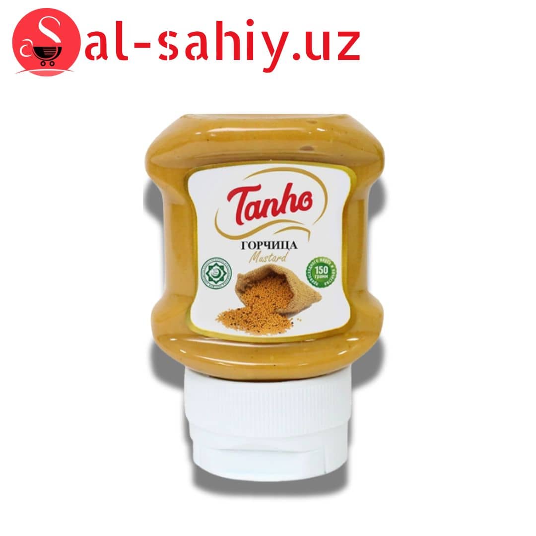 Горчица Tanho  150 гр 1