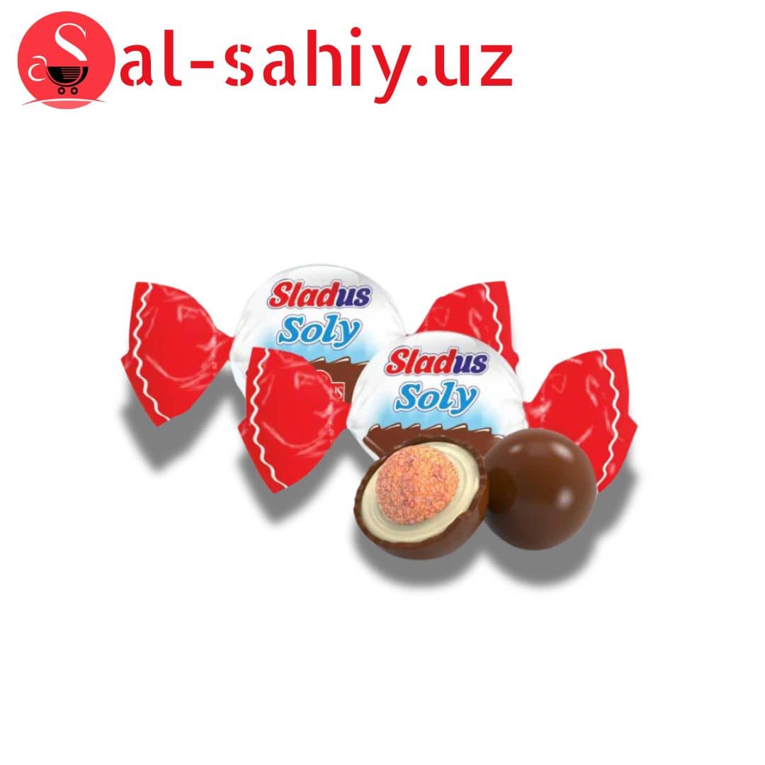 Конфеты SLADUS Soly 1