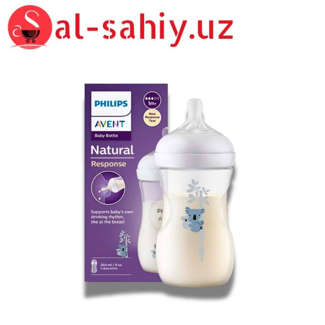 Бутылка Avent 260ml 4oz 1