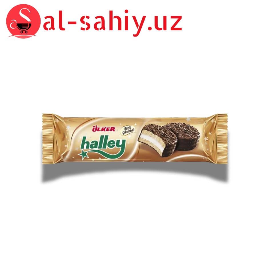 Ulker Halley печень 66 гр 1