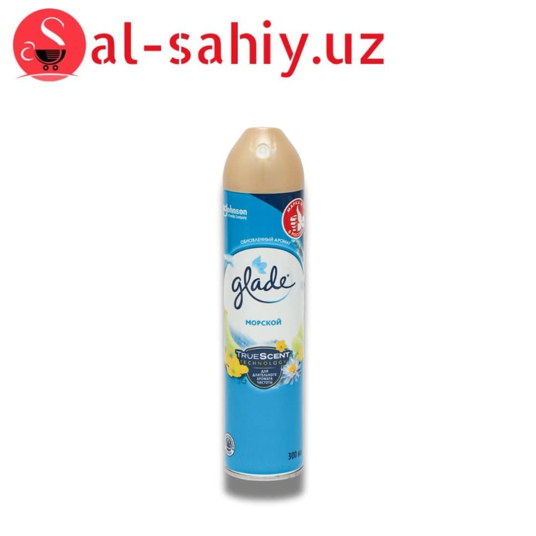 Glade Освежитель воздуха Морской 300мл 1