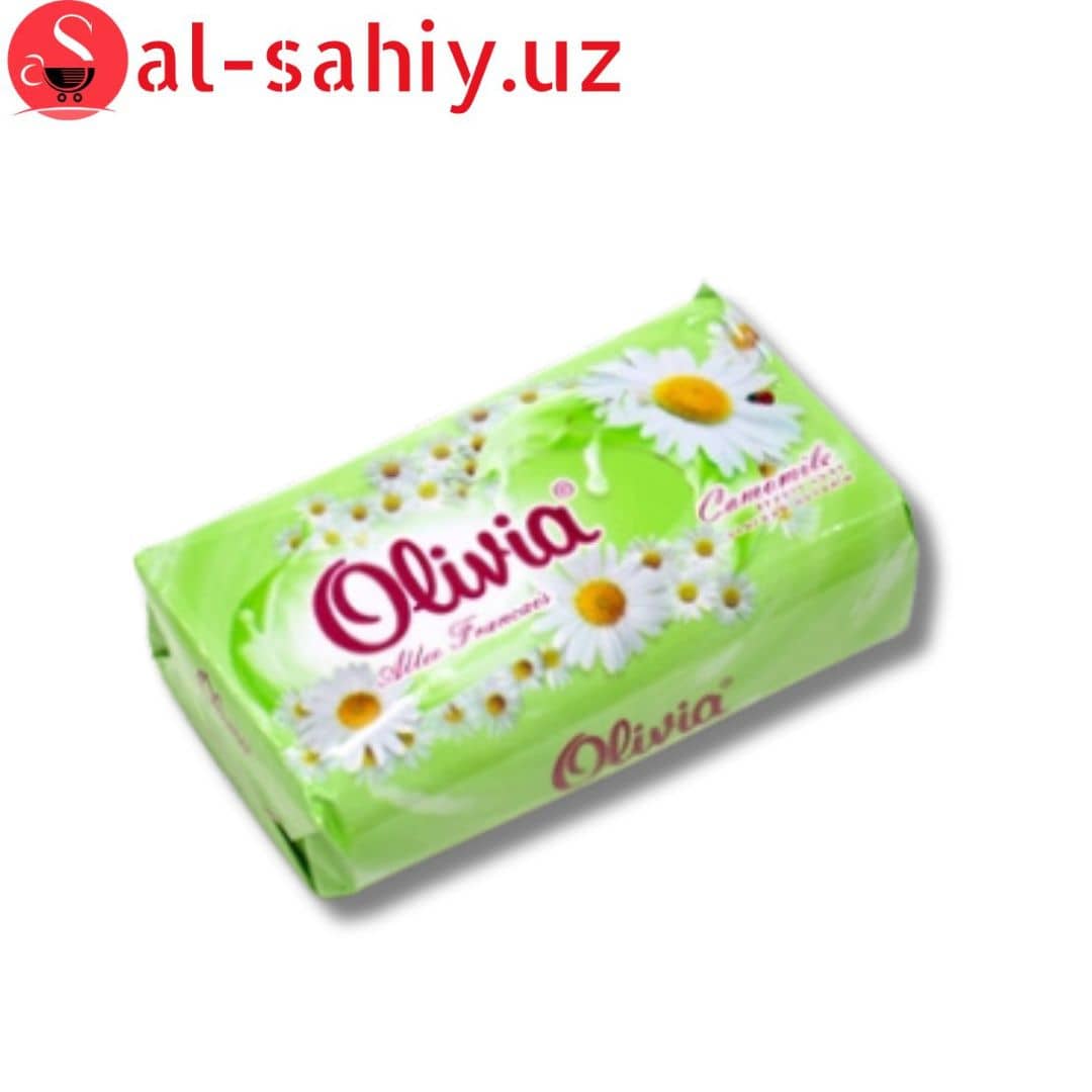 Мыло Olivia  Camomile  90гр 1