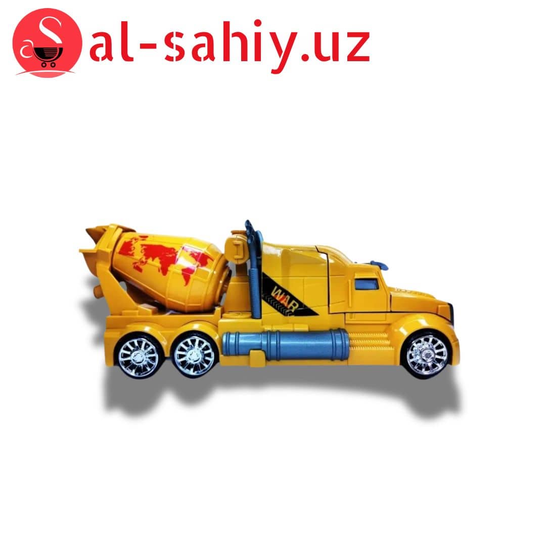 Игрушка Машина SUPER CAR Deformation 869 1