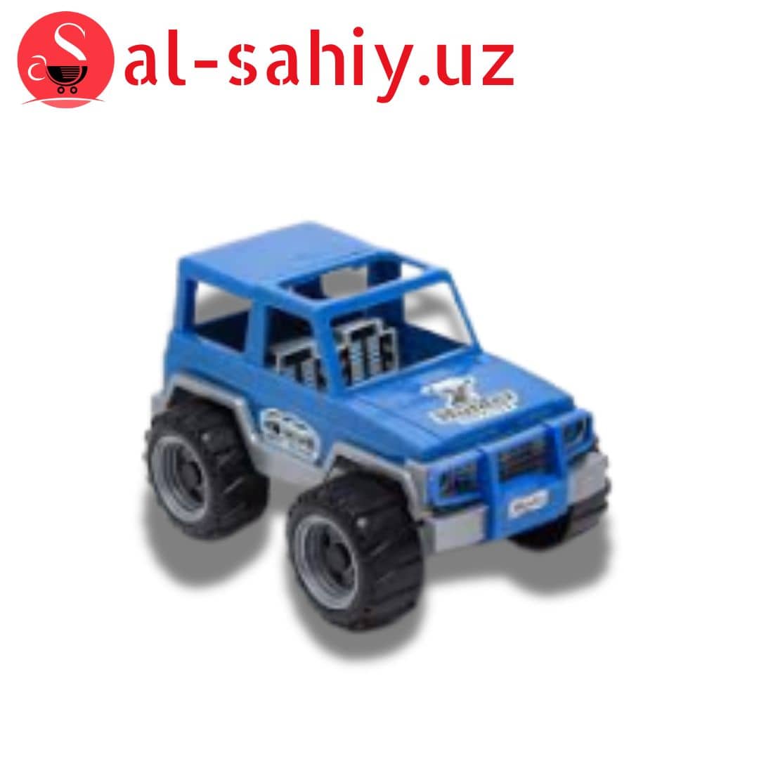 Игрушка Машина OFF ROAD Hunting 4x4 1