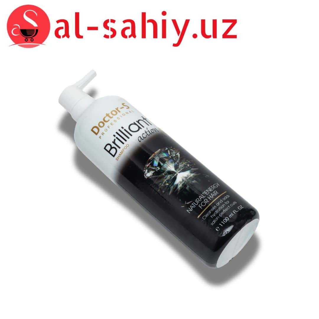 Шампунь Doctor S Brilliant action 1100мл 1