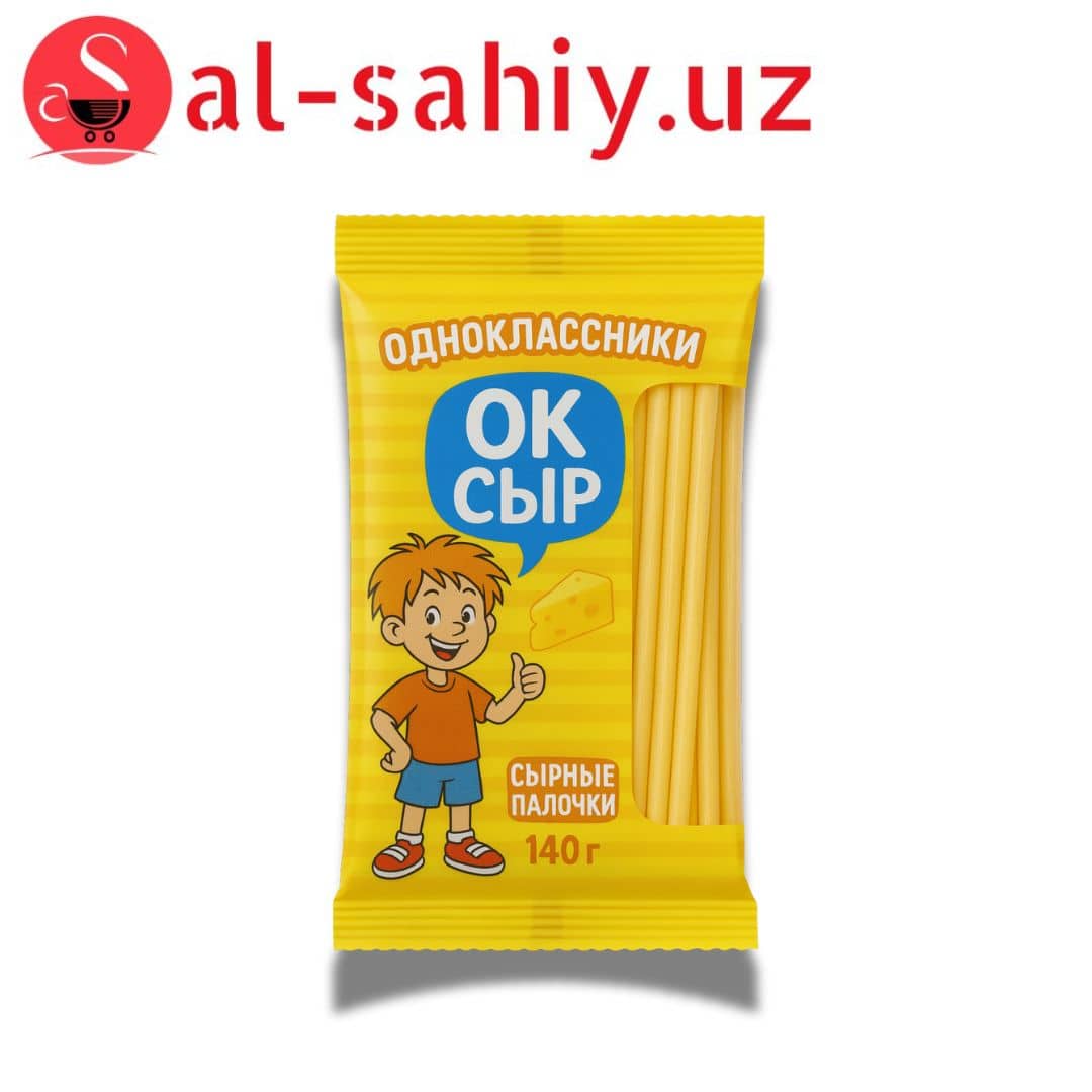 Сырние палочки ОДНОКЛАССНИКИ 140гр 1