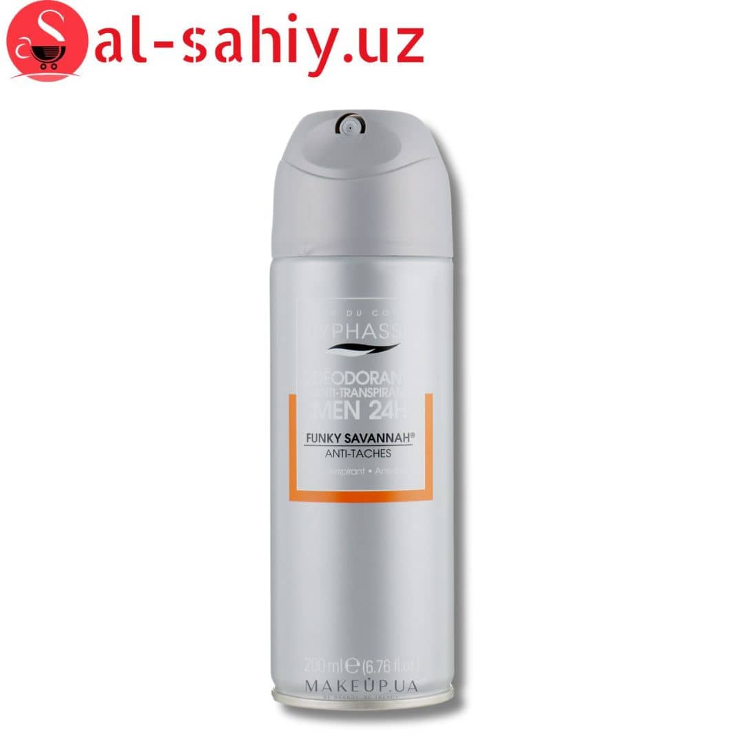 Дезодорант Body sprey Savannah 150 ml Playful 1