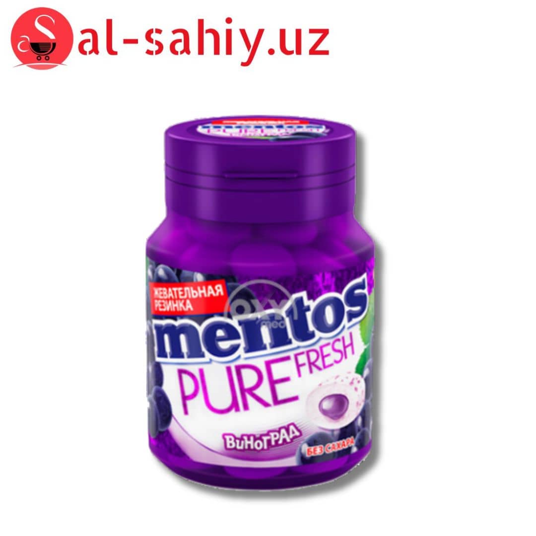 Жев резин Mentos 54gr 1