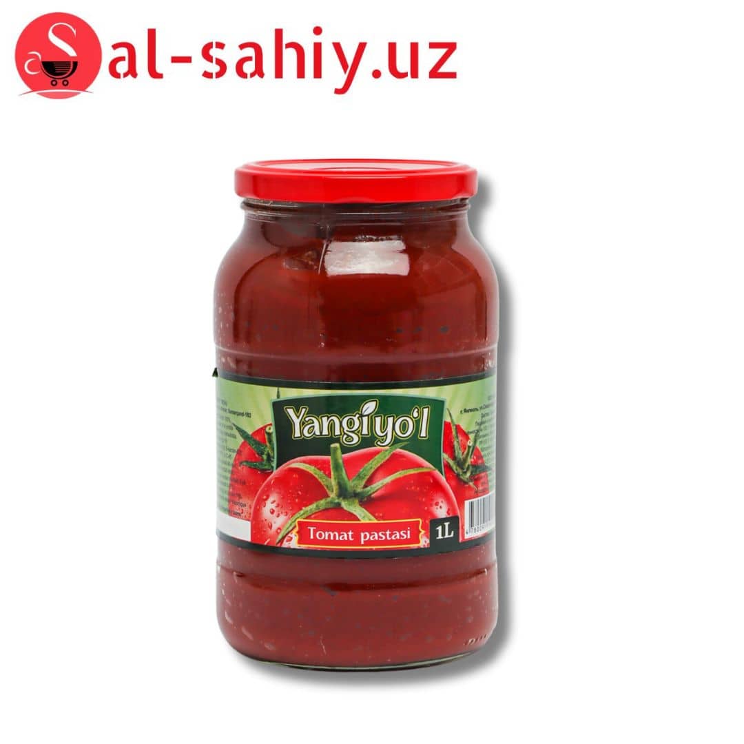 Томатная паста CHIG'ATOY 1л 1