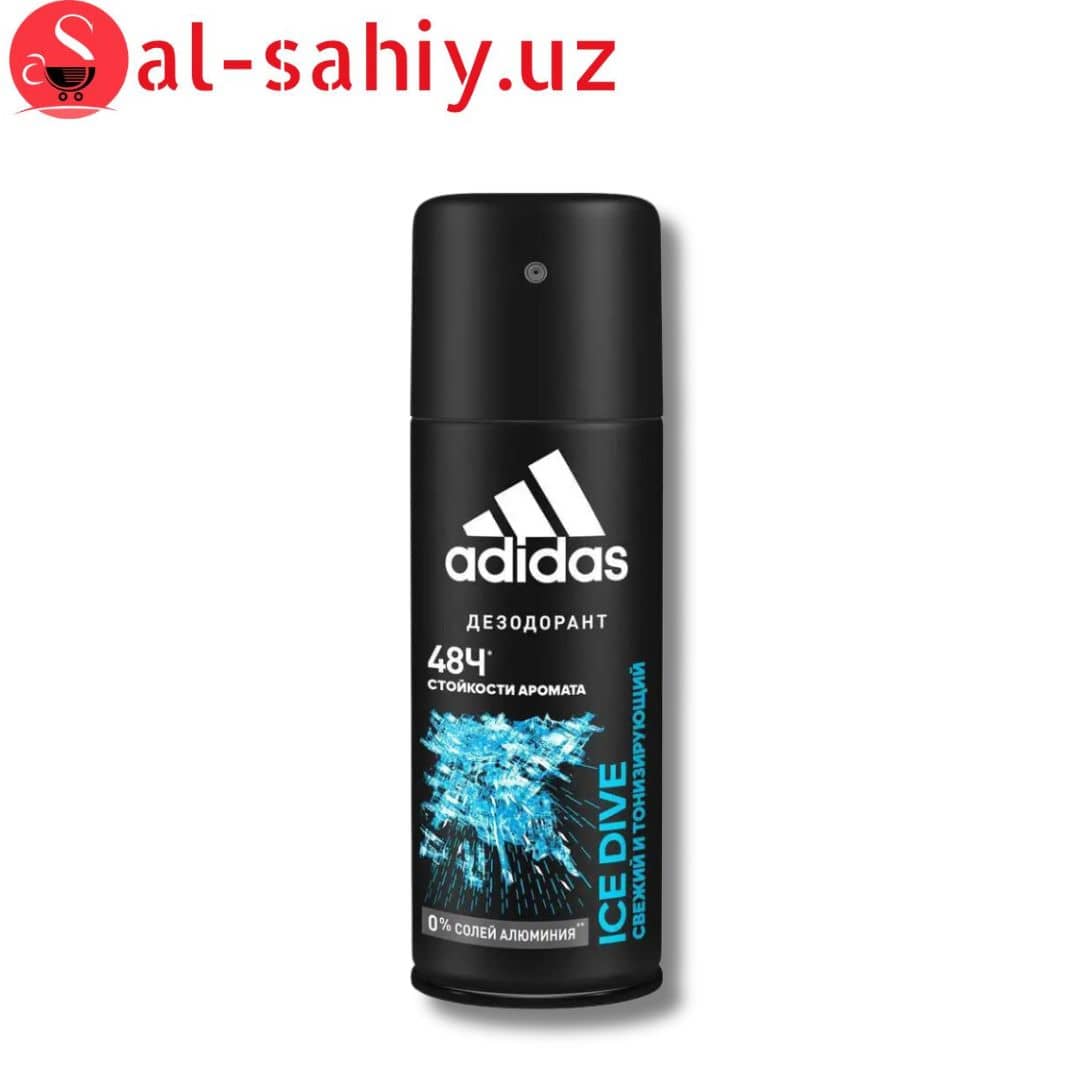 Дезодорант ADIDAS 150мл MEN 1