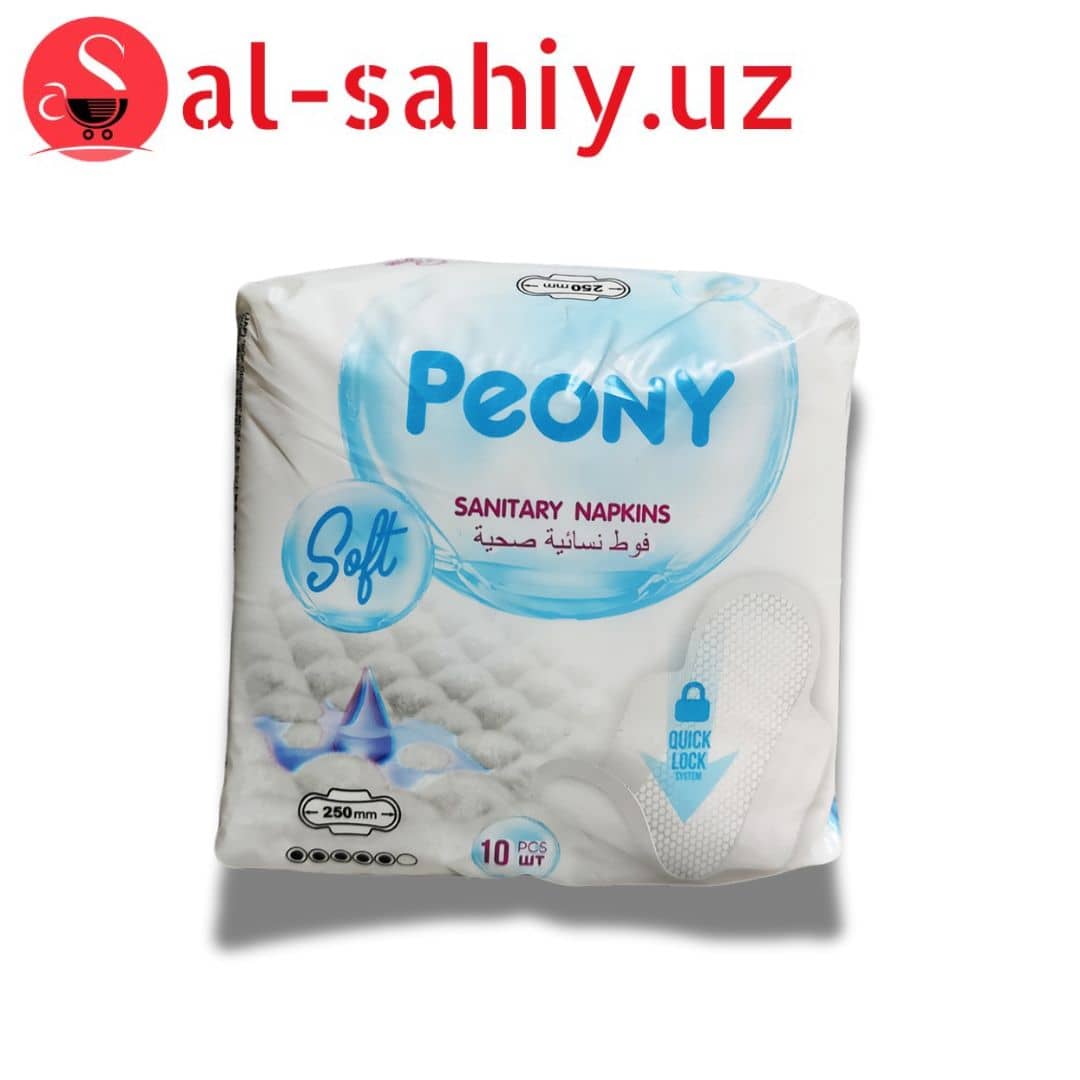 Прокладка PEONY 3D 10шт 1