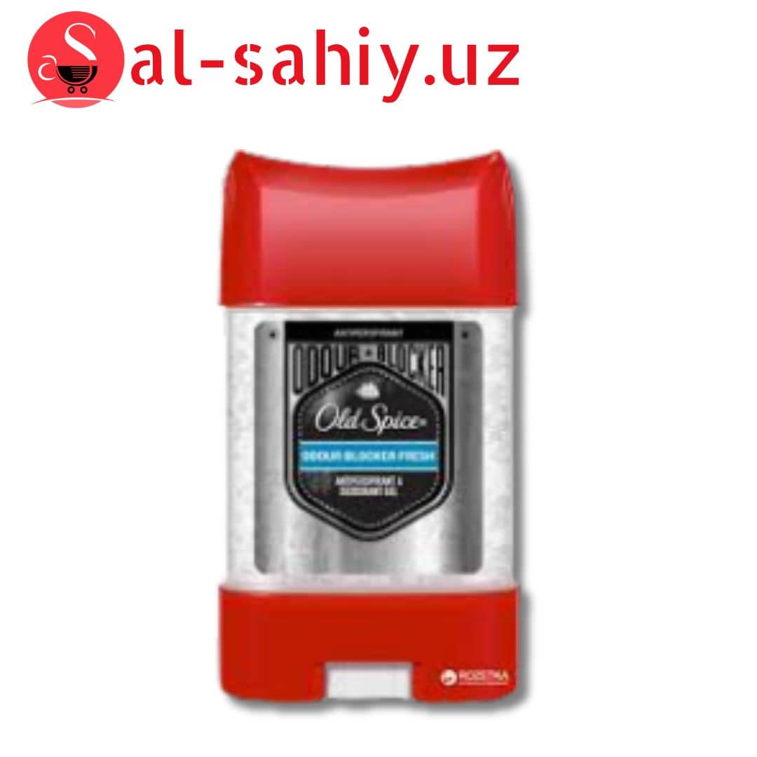 Гелевый дезодорант-антиперспирант Old Spice Odour Bloker Fresh  70 мл (5000174917741) 1