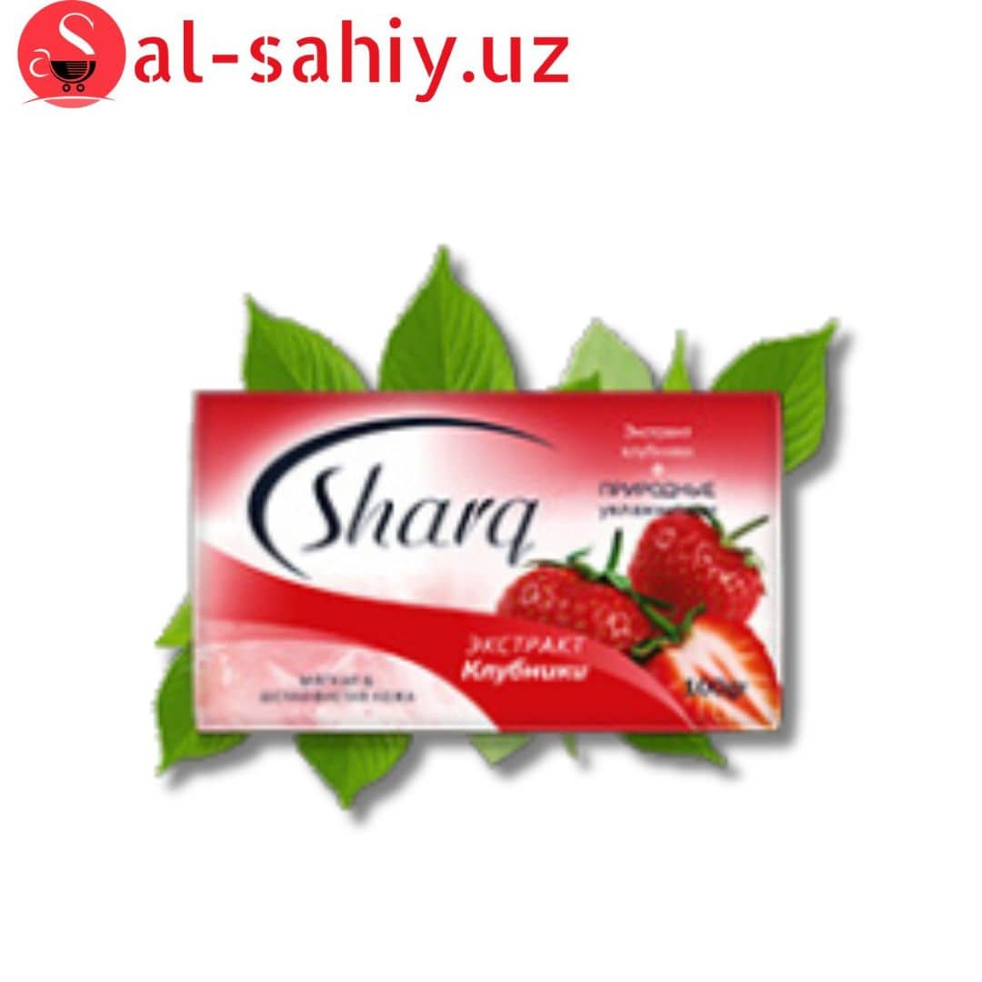 Мыло "SHARQ" 150гр 1