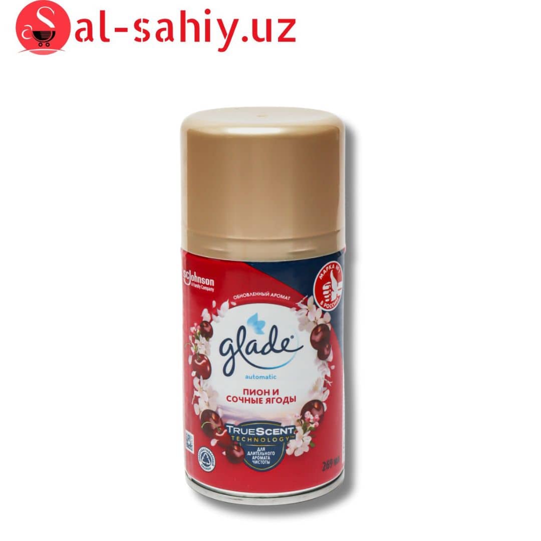 Glade Освежитель воздуха Сочные ягоды  269мл 1