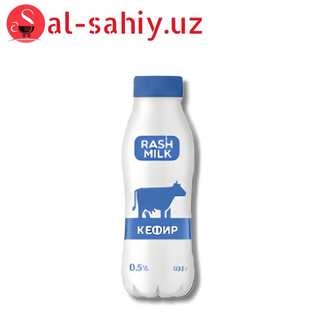 Кефир RASH MILK  2.5%  500 гр 1