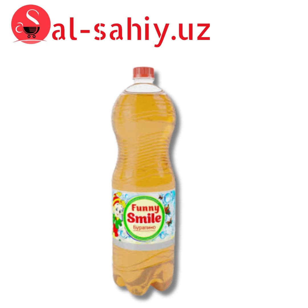 Напиток SMILE Дюшес 1,5л