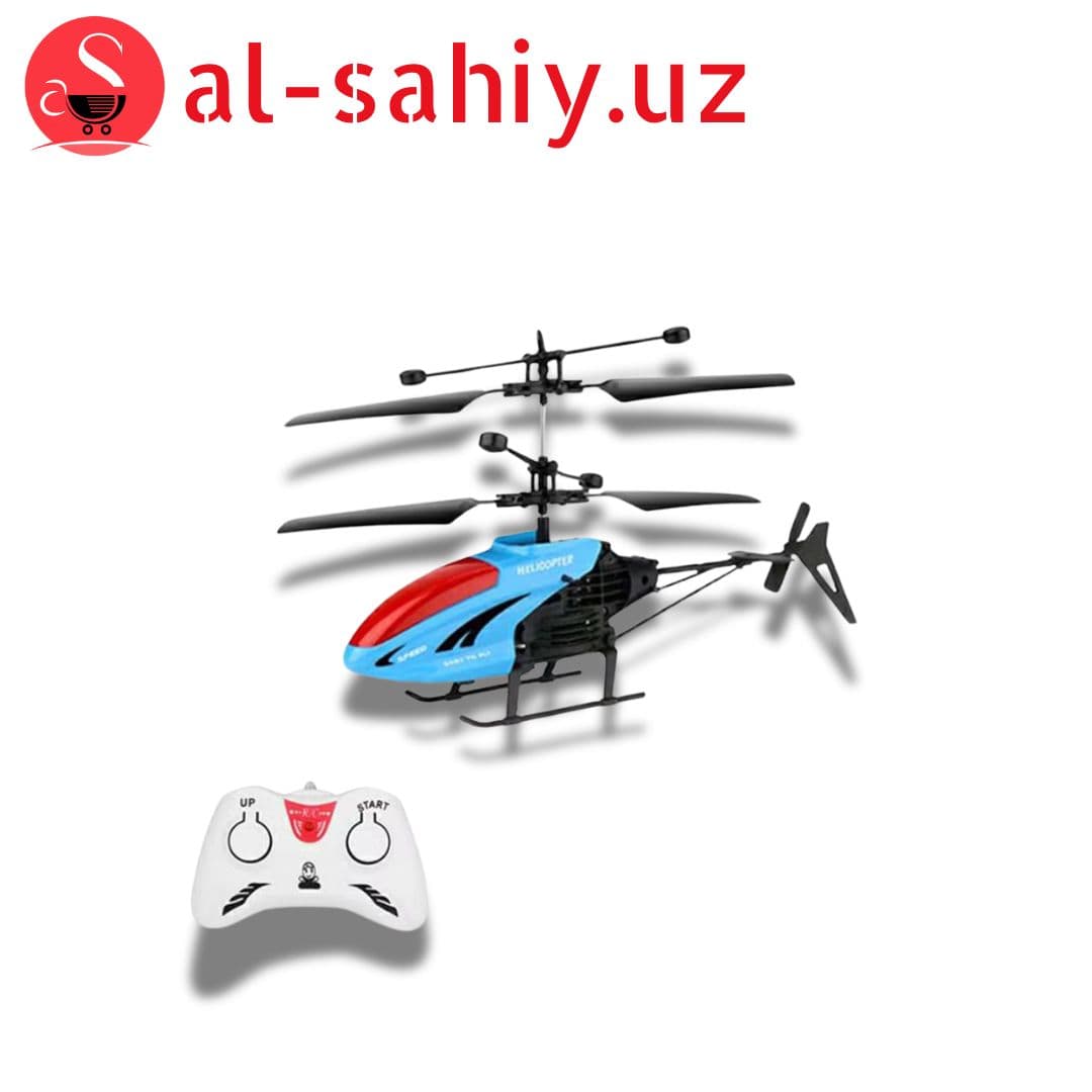 Игрушка - Верталет Helicopter F-380